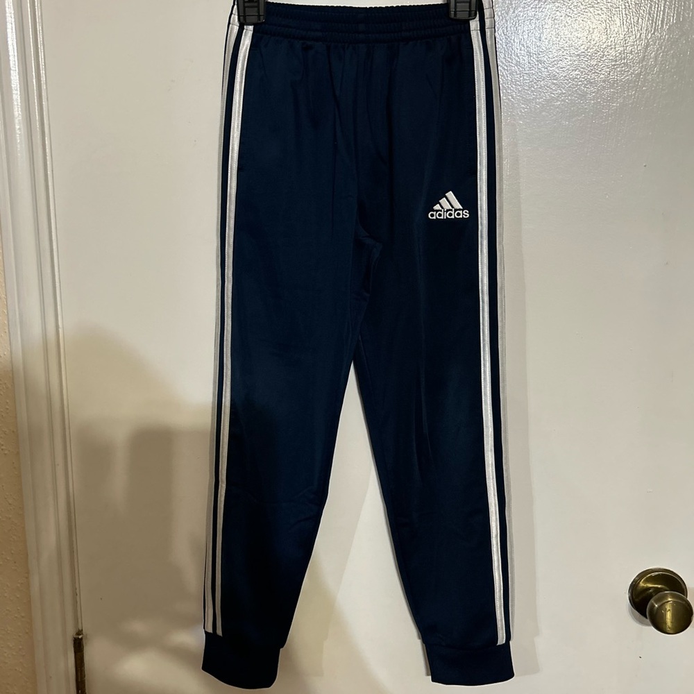 Boys Sz 7 Adidas Sweatpants